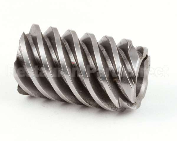 1059 Globe Motor Worm Gear-Steel