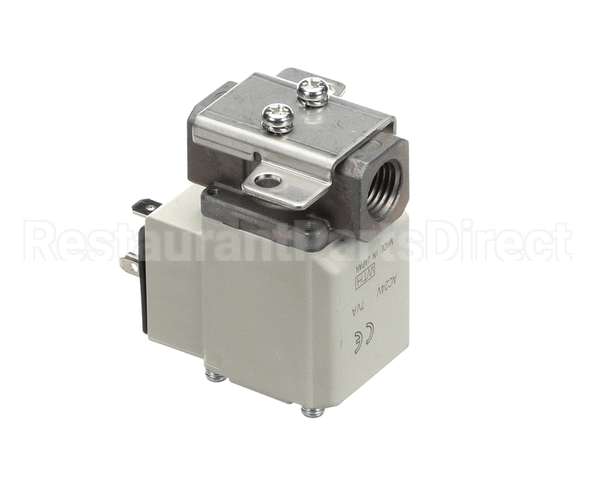 106-00101 Sipromac Valve 2Way 24Vac 1/4'' Npt With Bracket