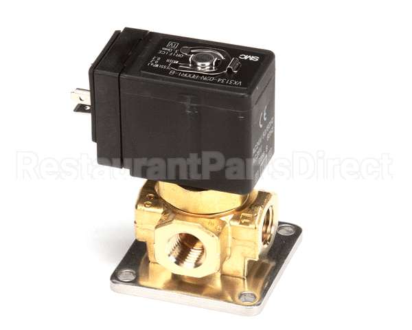 106-00701 Sipromac Valve 3Way 24Vac 14 Npt Wbracket