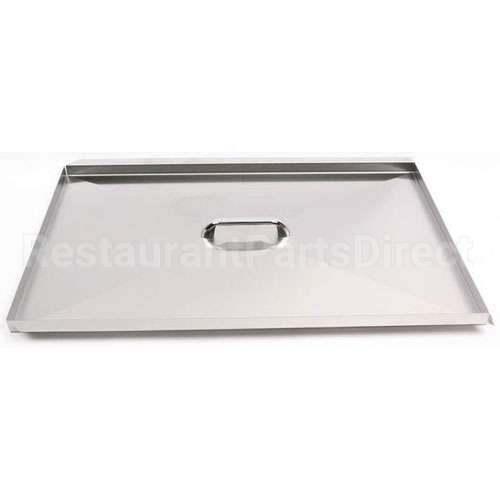 106-1637SP Compatible Frymaster Sr 35/40/50 Cover Assy Sr42/52
