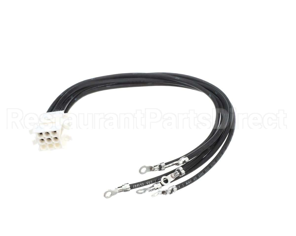 1060157SP Frymaster Harness, Fazolis Right 9 Pin