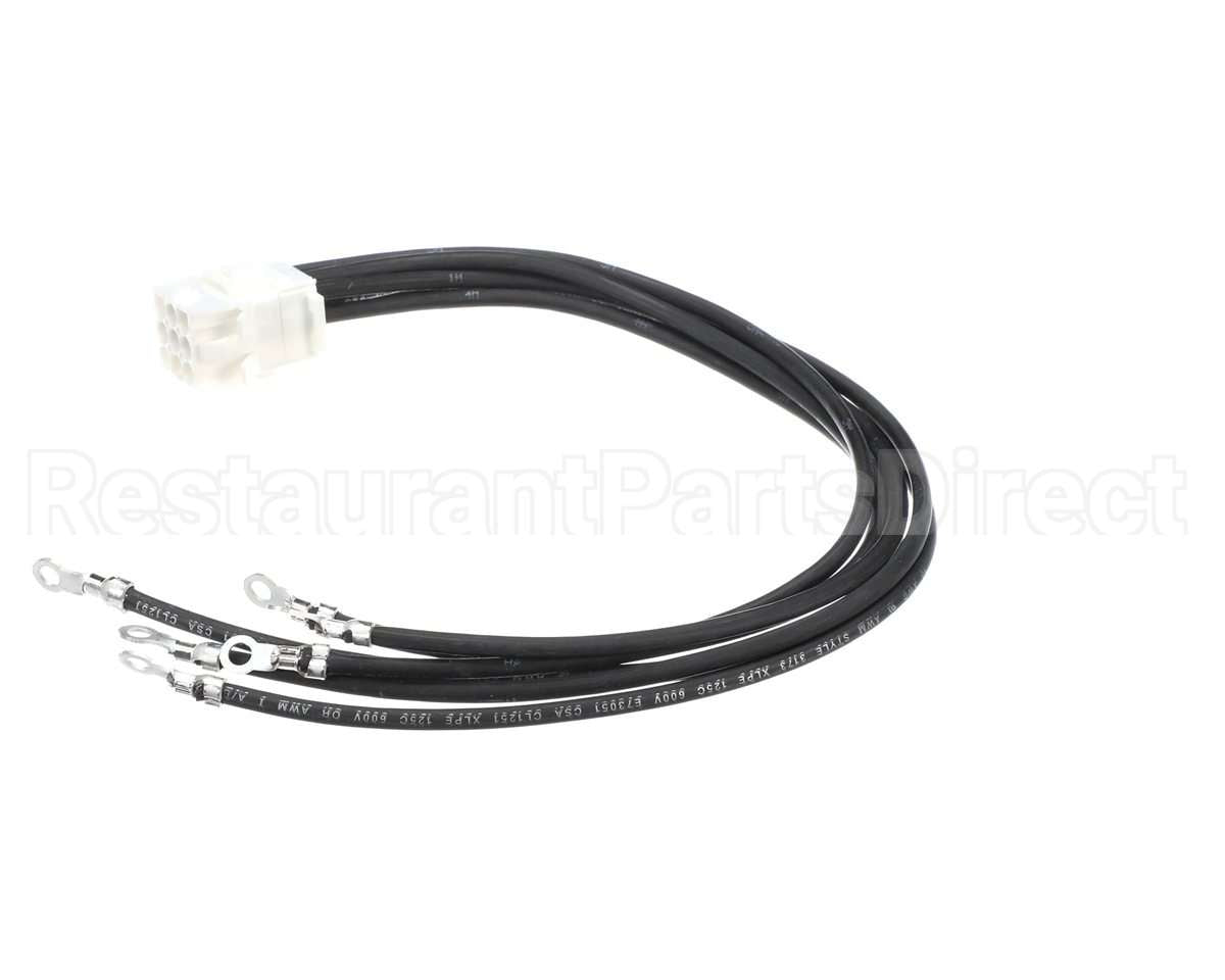 1060157SP Frymaster Harness, Fazolis Right 9 Pin