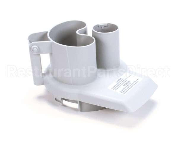 106035 Robot Coupe Veg. Slicer Feed Head