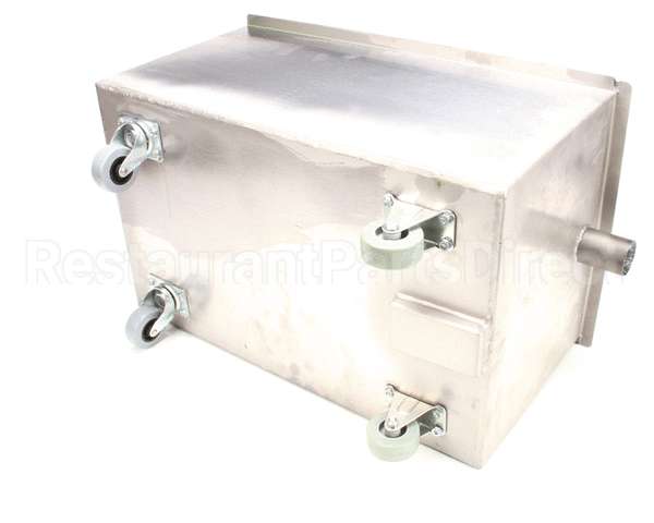 1060361SP Frymaster Pan Assembly, Common Elec Fm Filtr