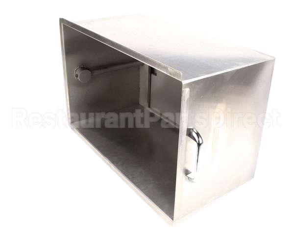 1060361SP Frymaster Pan Assembly, Common Elec Fm Filtr