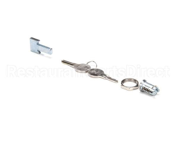 106041080 Kolpak Cyl Lock W/Keys,For 23602