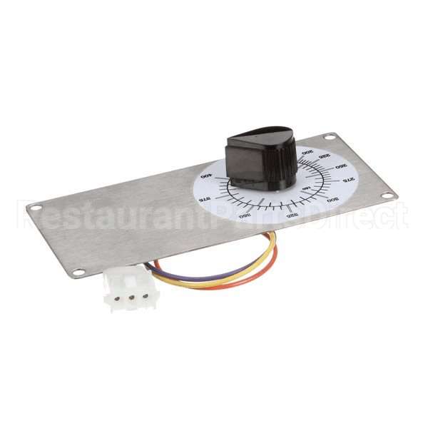 1060802SP Compatible Frymaster Faceplateassy, Tmt(D Se Ries)