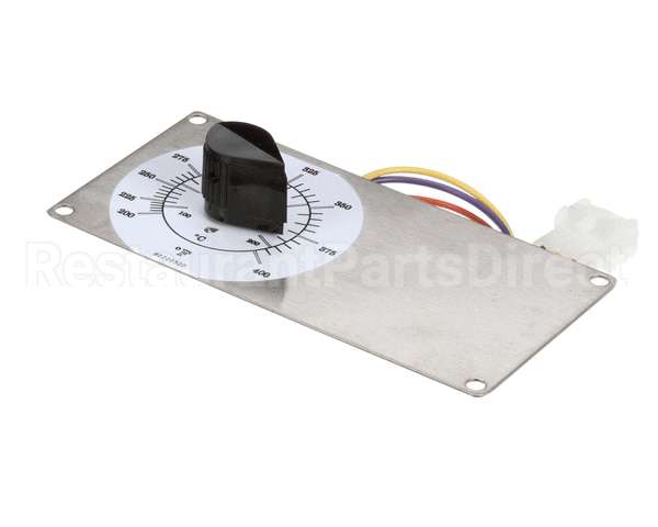 1060802SP Frymaster Faceplate Assembly, Tmt(D Series)