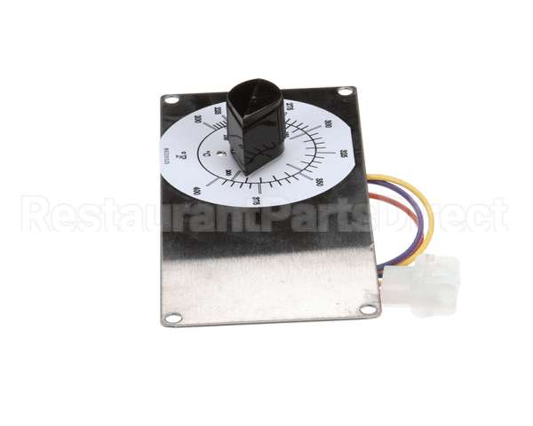 1060802SP Frymaster Faceplate Assembly, Tmt(D Series)