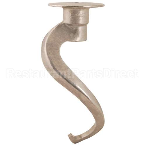 1061089 Compatible Univex Hook, Dough (60 Qt)