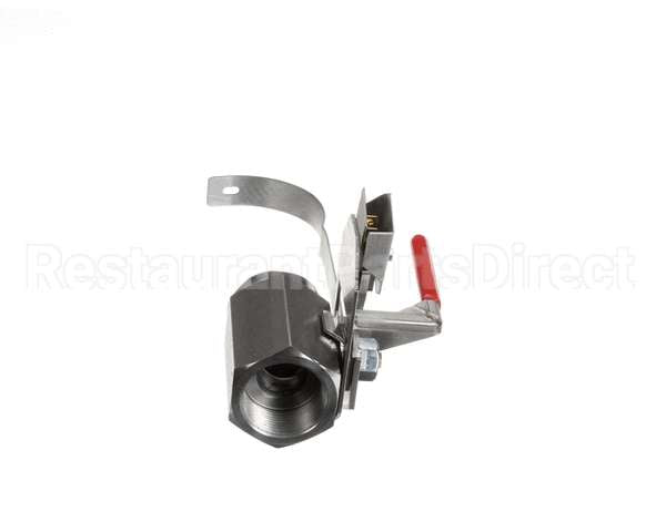 1061106SP Frymaster Valve Assembly, Drain H50 Fpp