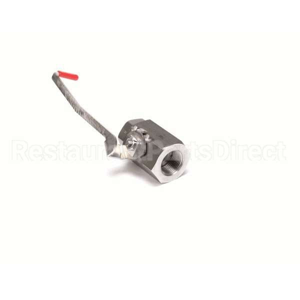 1061417SP Compatible Frymaster Handle Assy Drain Valve Rh And