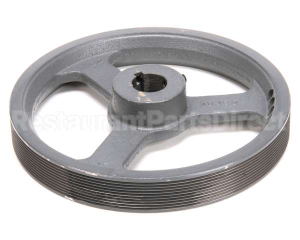 10615 Saniserv Pulley 10J 8Dia 1Bore