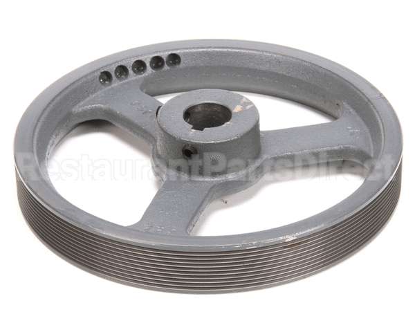 10615 Saniserv Pulley 10J 8Dia 1Bore