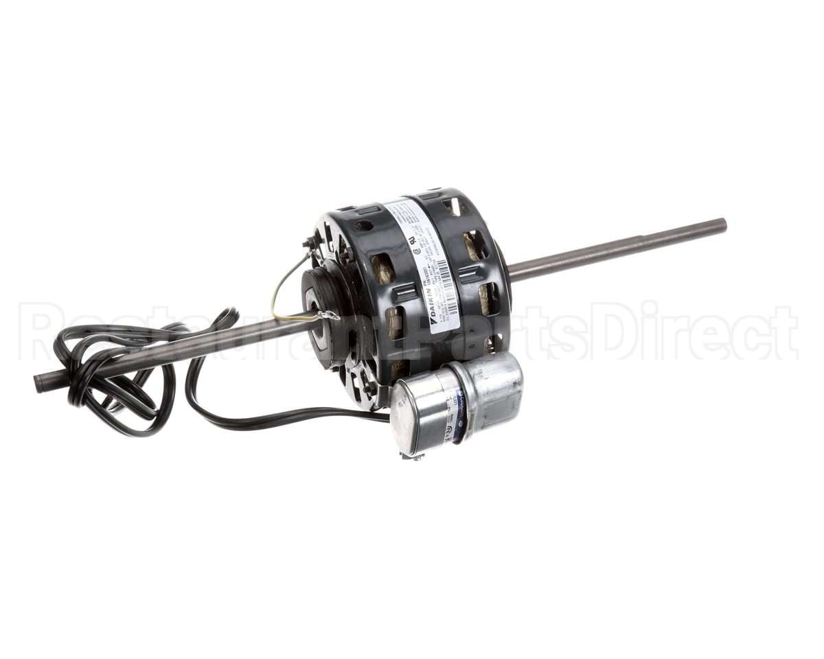 106163001 Daikin 1/7Hp115V1510Rpm Dbl Shaft Psc Motor