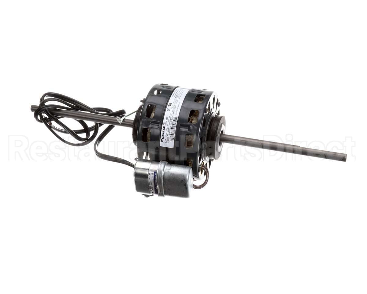 106163001 Daikin 1/7Hp115V1510Rpm Dbl Shaft Psc Motor