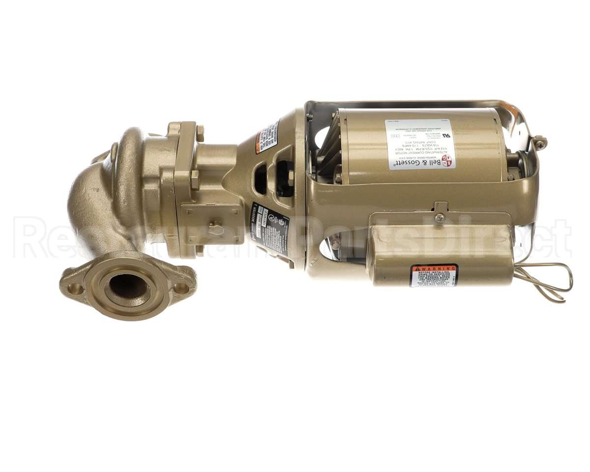 106197LF Bell & Gossett Series100Bnfi 1/12Hp Leadfree
