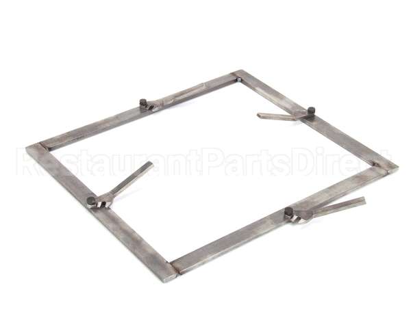 1062015SP Frymaster Ring Assembly,Std W/Handle Hold Down