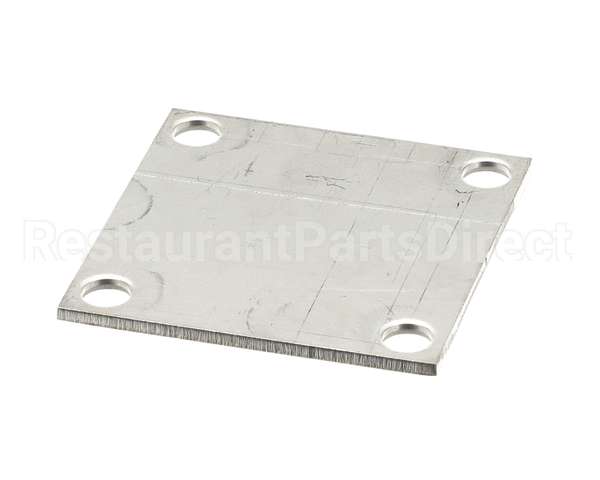 106226 Groen Plate, Drain Hy 12G