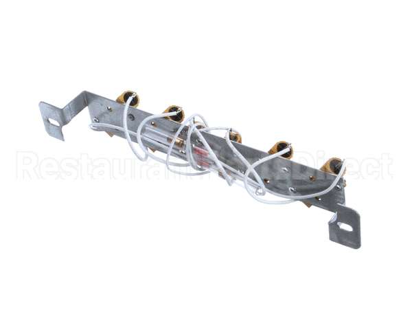 1062771 Frymaster Resistor Assembly,B/L 230/240/250V