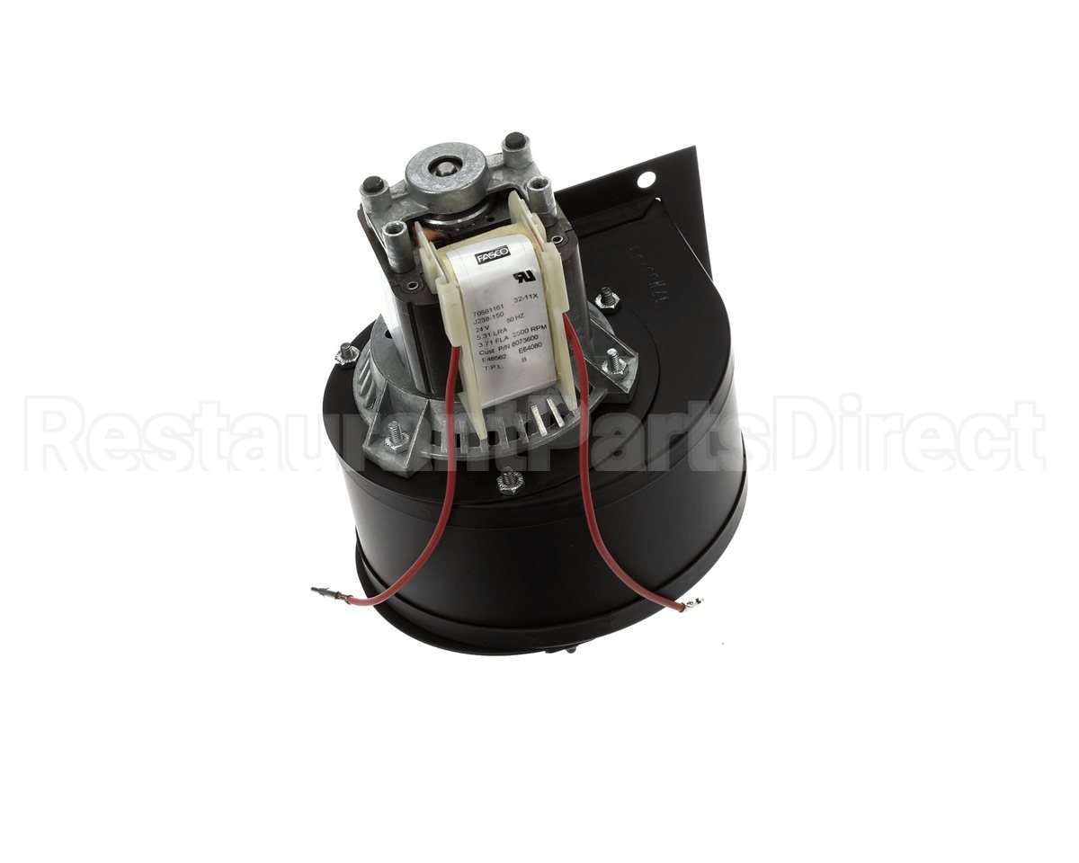 1063002SP Frymaster Blower Assembly,Fasco 24V 50Hz Lh
