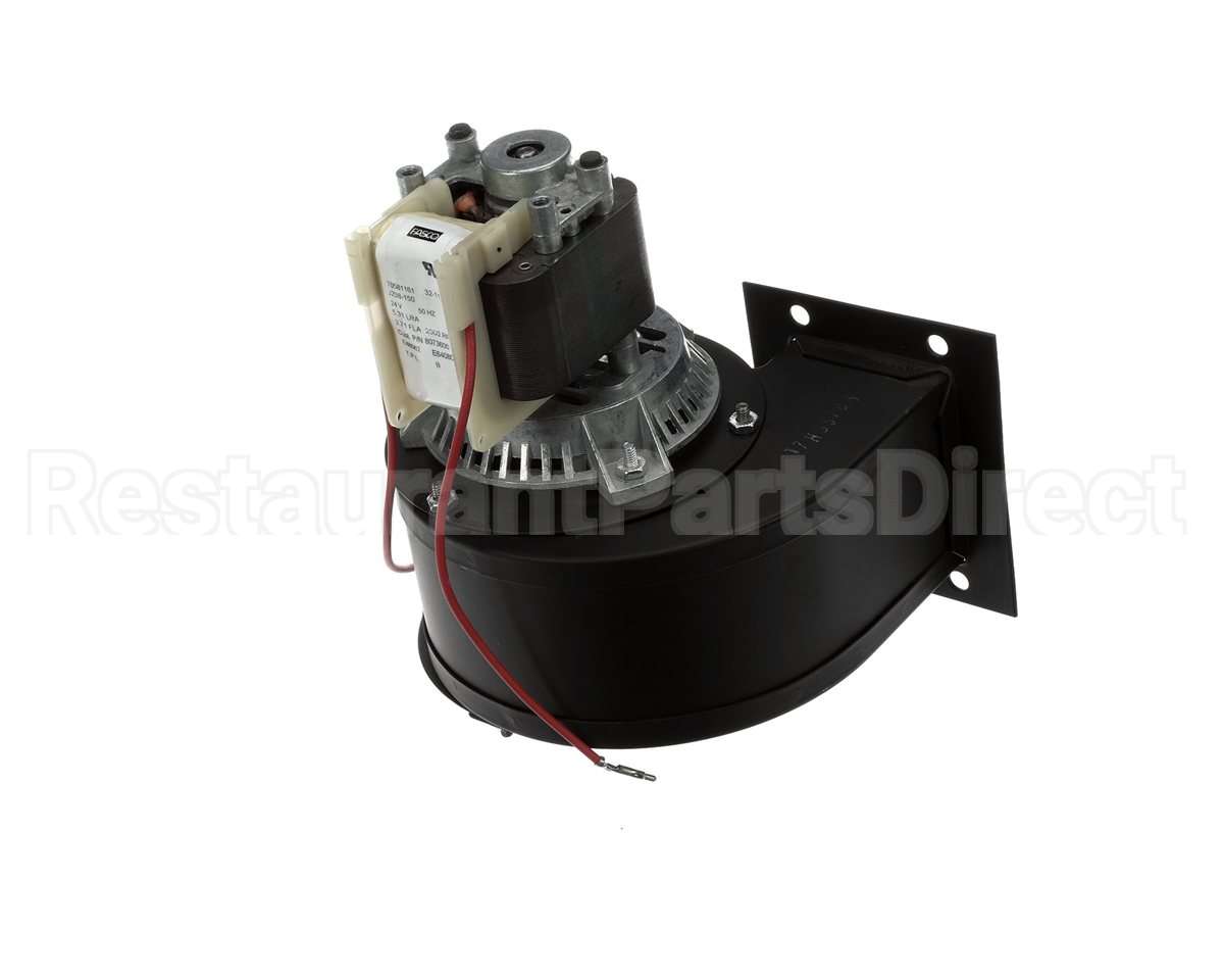 1063002SP Frymaster Blower Assembly,Fasco 24V 50Hz Lh