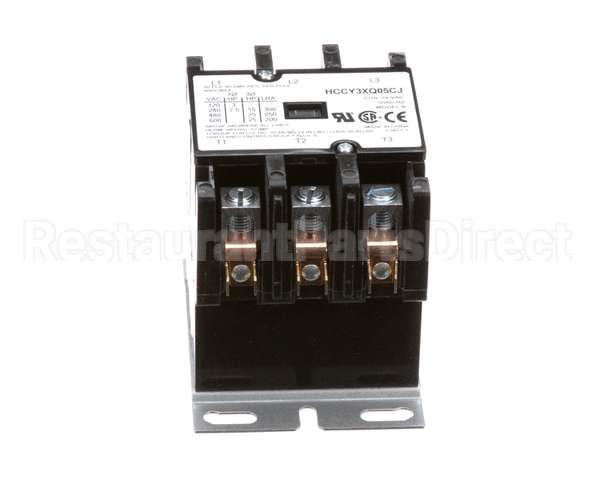 106306 Groen Contactor 3 Pole 65A Resistive