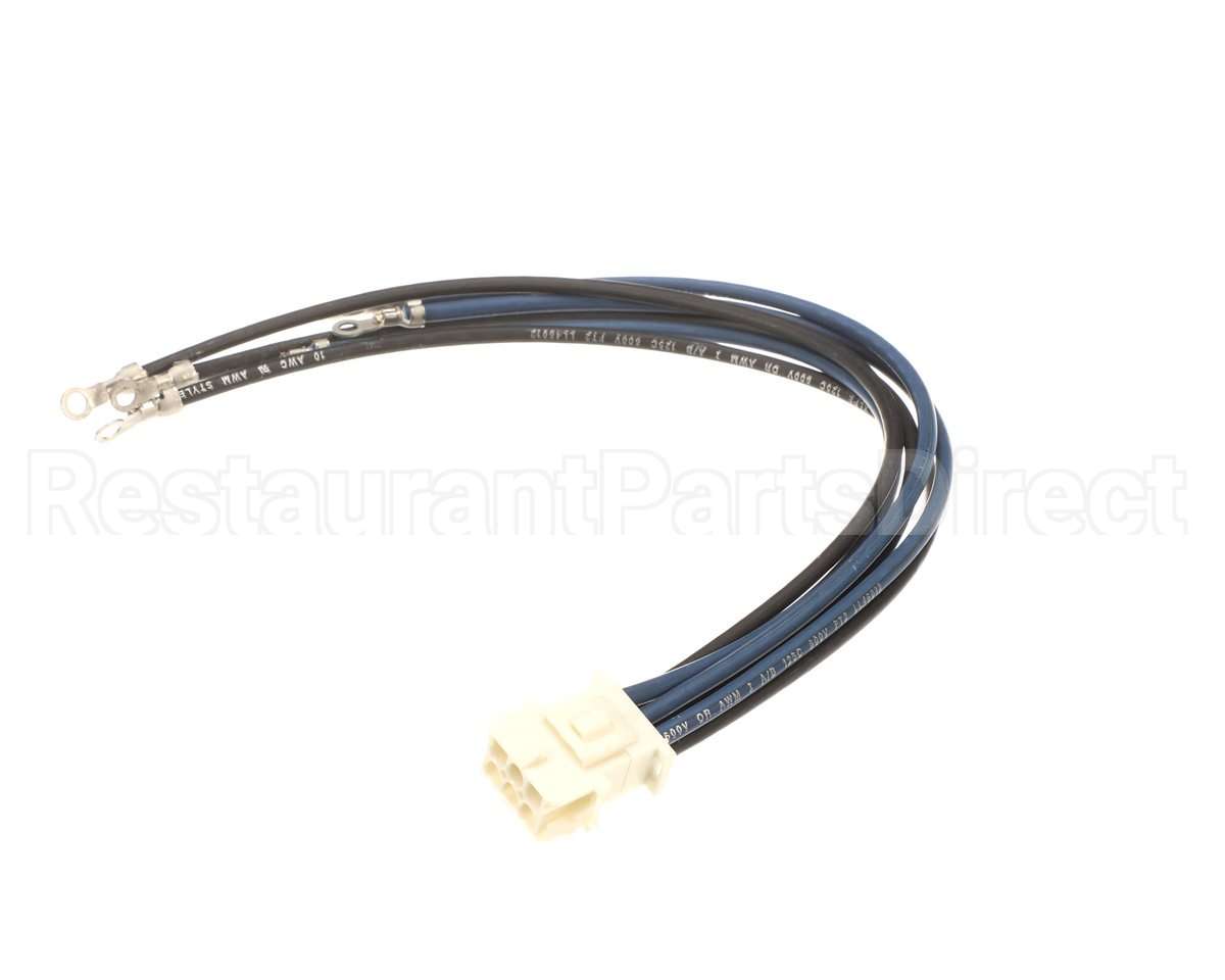 1063465SP Frymaster Wiring,Cntr Box Left Ele Fpp