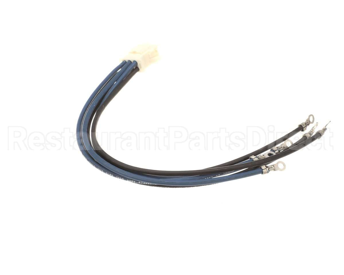 1063465SP Frymaster Wiring,Cntr Box Left Ele Fpp
