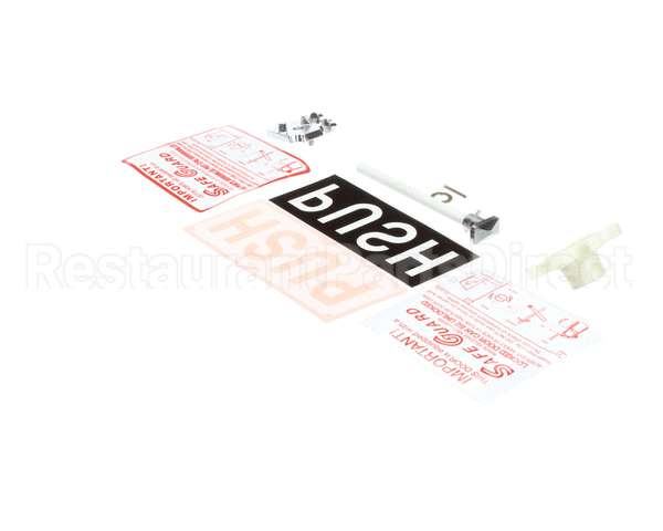 106391080 Kolpak Inside Release Assembly. K1239C
