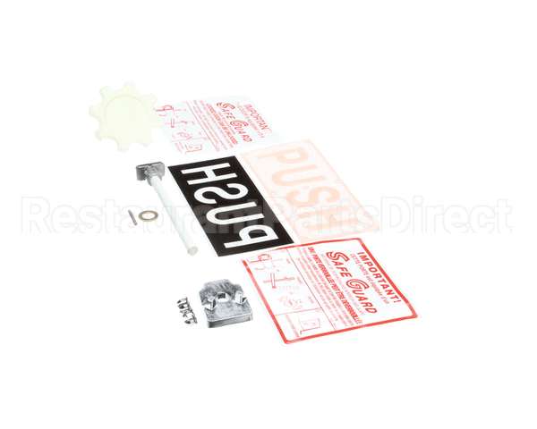 106391080 Kolpak Inside Release Assembly. K1239C
