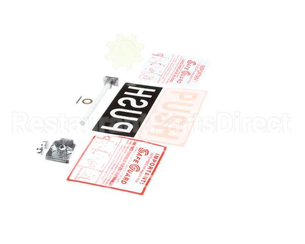 106391080 Kolpak Inside Release Assembly. K1239C