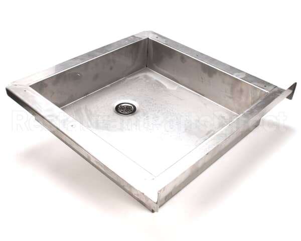 1063928SP Frymaster Pan Assembly, Dump Station