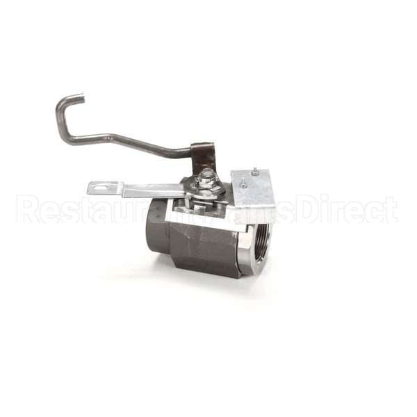 1063977SP Compatible Frymaster Valveassy, 1-1/2 Drain W/Mic