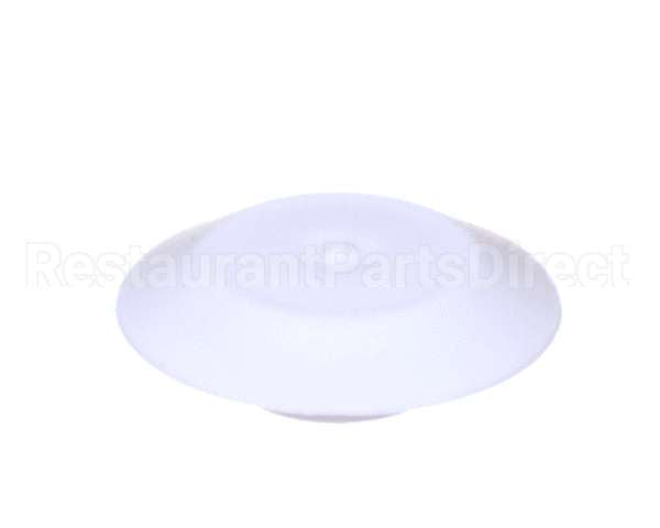 1064 Crown Tonka Plug Panel White 1/2
