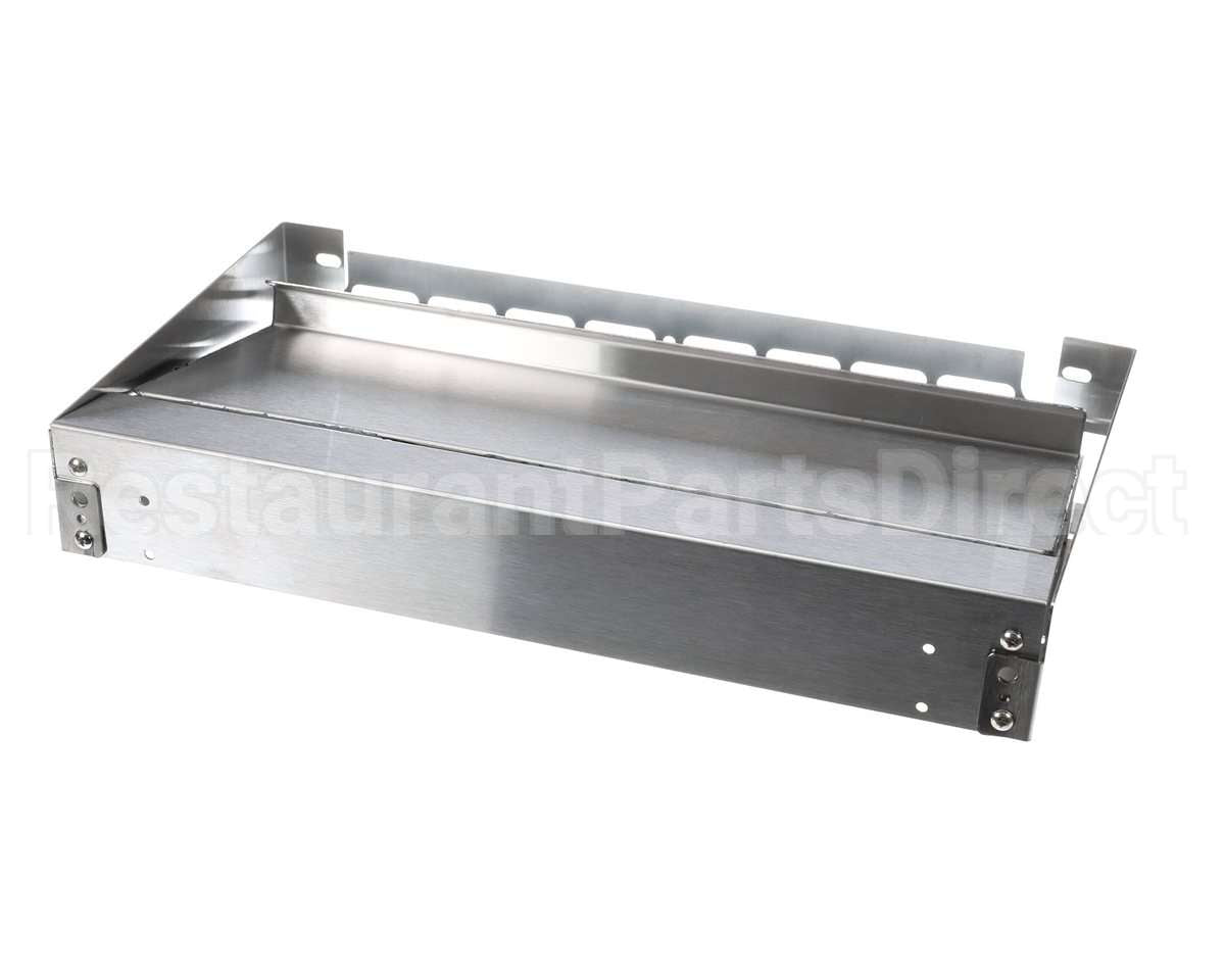 1064049SP Frymaster Frame Assembly,Fold Down Control Pnl