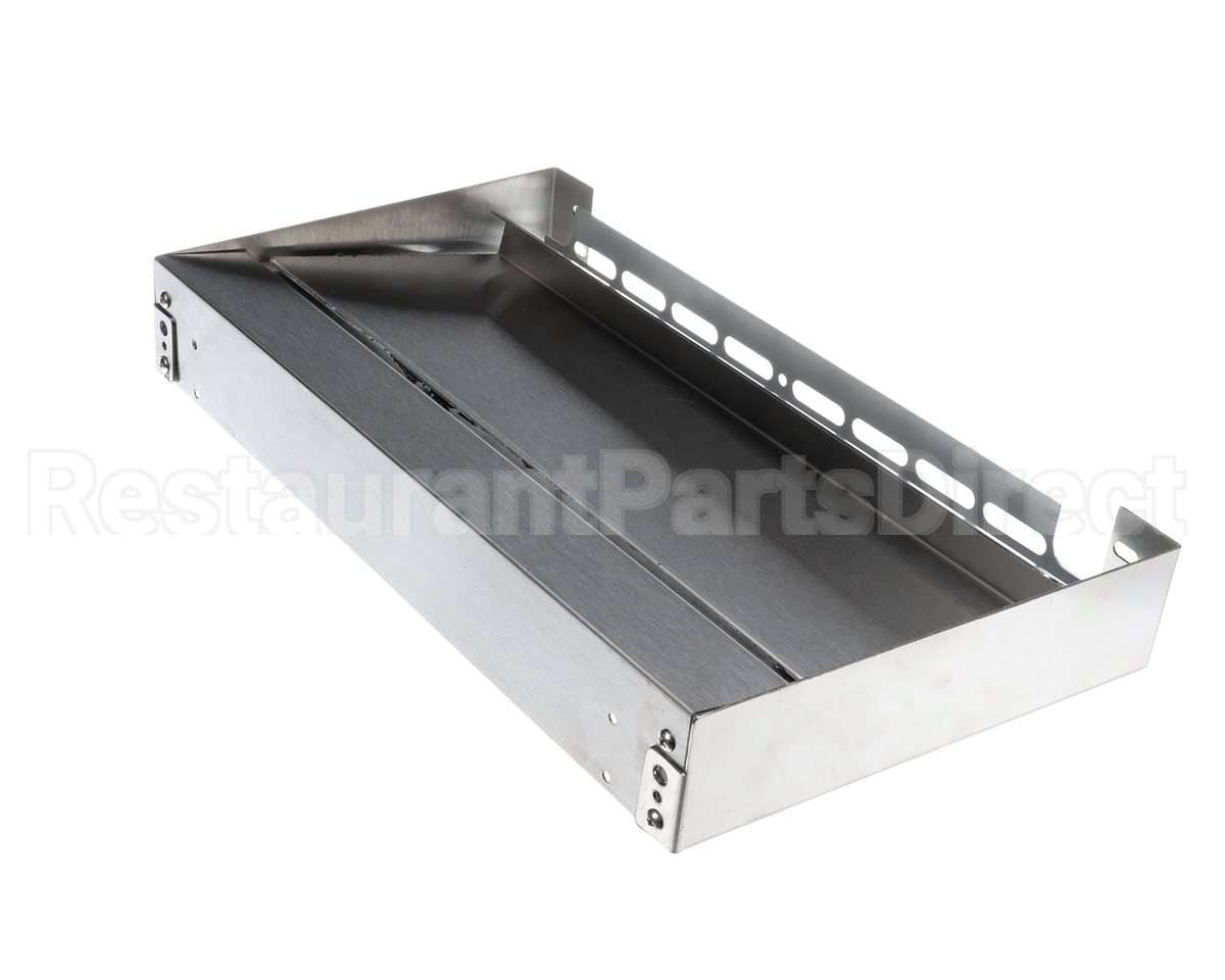1064049SP Frymaster Frame Assembly,Fold Down Control Pnl