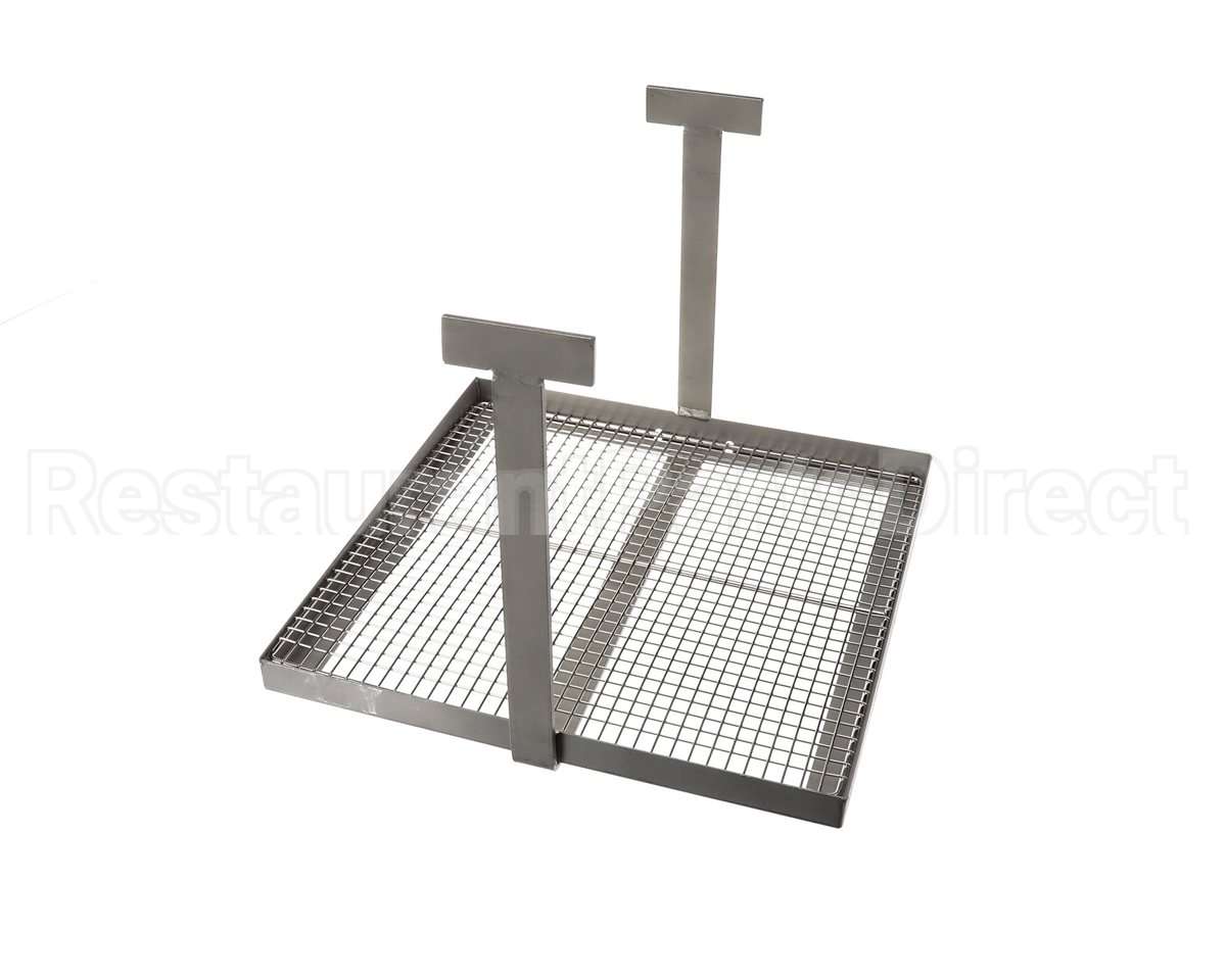 1064136SP Frymaster Tray Assembly, Sm/D50 Sediment