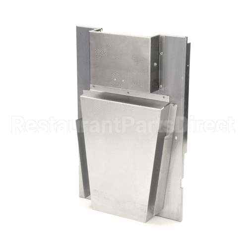 1064429SP Frymaster Flue Assembly, Fm35