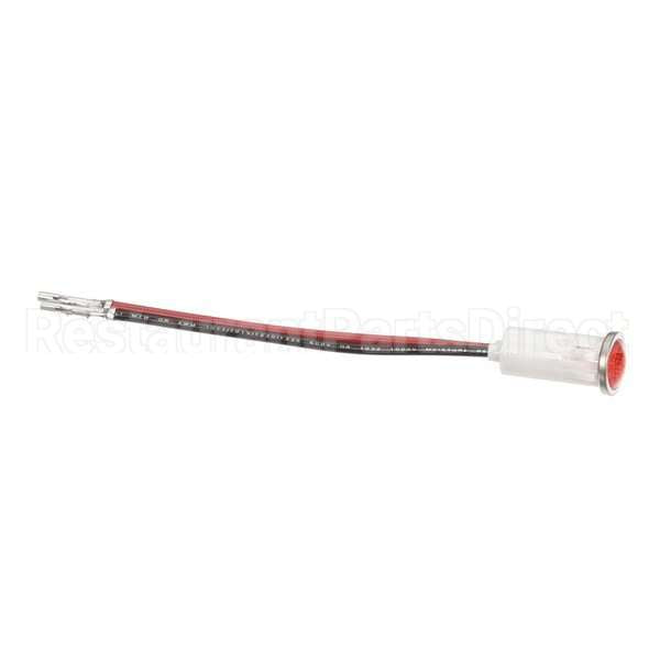 1064686 Compatible Frymaster Harness Assy Red Light 2 50V