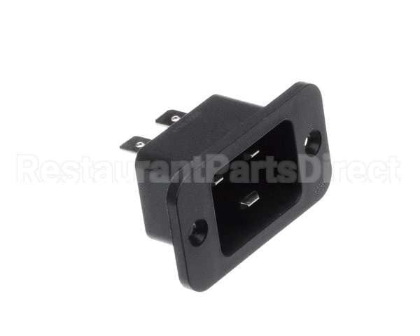 1065.00001.00 Fetco Connector, Iec Power En60320 C