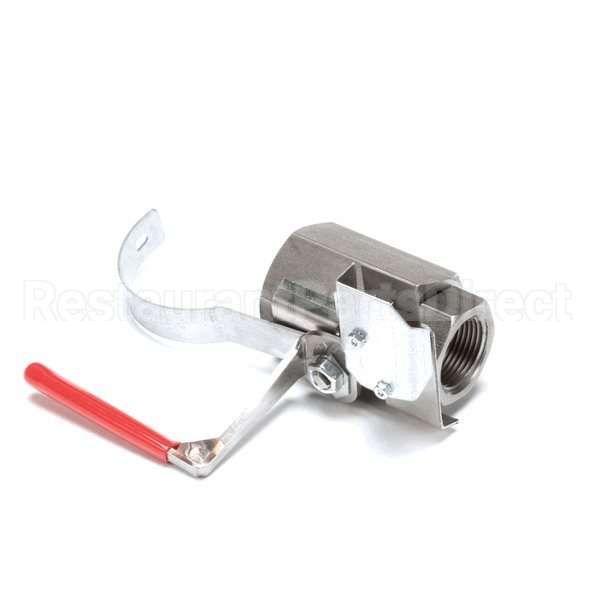 1065606SP Compatible Frymaster Valveassy, Drain Dv Fpp Right
