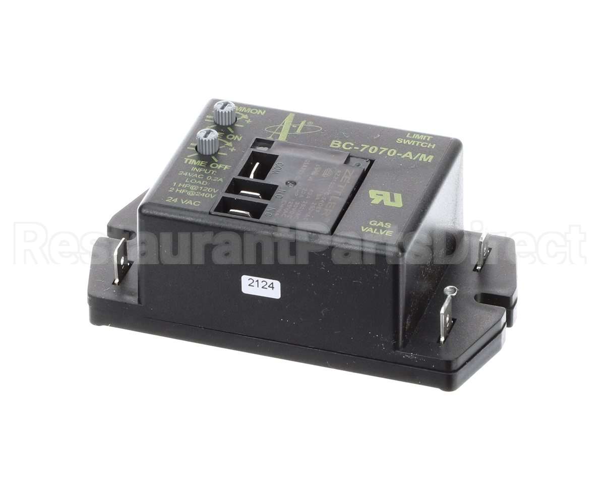 1065750 International Comfort Pro Control Fan Timer Sk