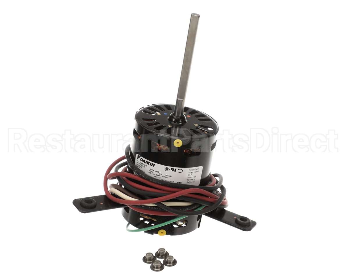 106646501 Daikin 208-230V1Ph 1/8Hp 1550Rpm Motor