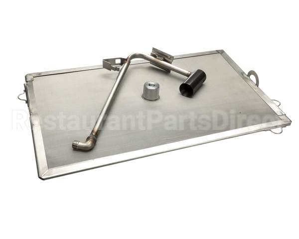 1066466SP Frymaster Tube Assembly, Scfhd65 Suction