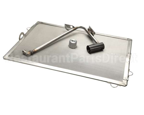 1066466SP Frymaster Tube Assembly, Scfhd65 Suction