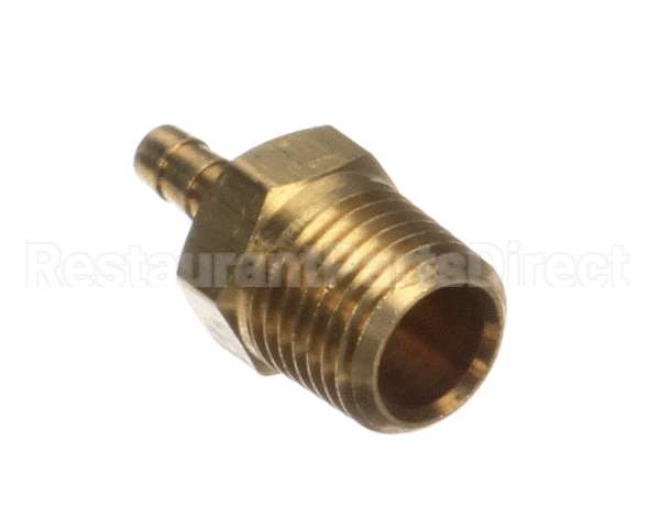 106661 Cleveland Fitting;Hose Barb;1/8 In Hx 1/4 In