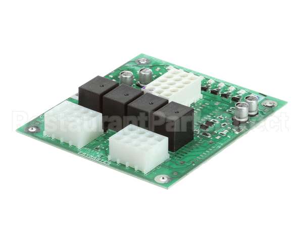 1066670 Frymaster Pcb Assembly,Intfc(Smt)Fast S/Plt