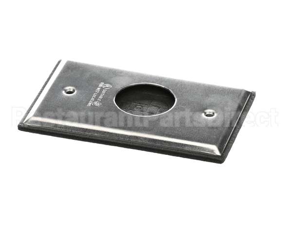 1067-04 Caddy Cover Plate