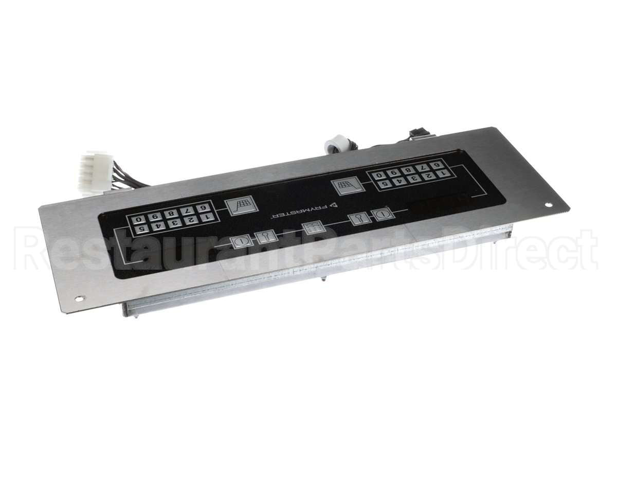1067470SP Frymaster Dig Timr Gas Fv H50 P